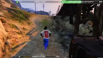 Rico illegal bir hayat yaşıyor