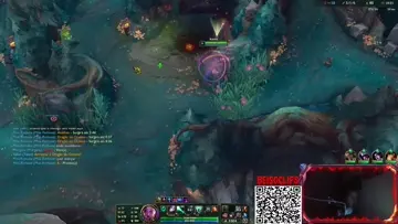 Nasus tenta matar de novo karma