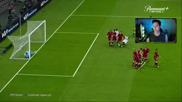 gol de James