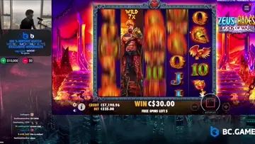 MOOSE 160k win zeus vs hades