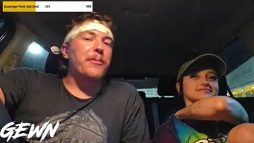 TRASH TALKING ICE
