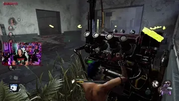 pallet to the dick