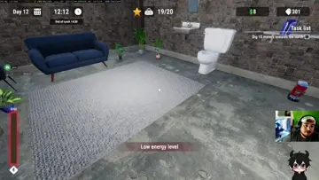 dont drop the soap lol