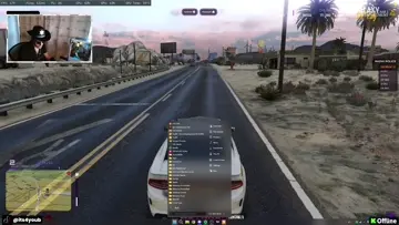 Sheriff in GXDZ