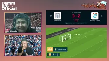 PUCHIVO SE LO EMOCIONA POR CRISCAT