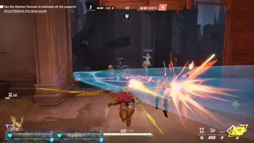 Flank em right