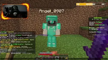 Me estafaron en Minecraft - Server Vegetta777