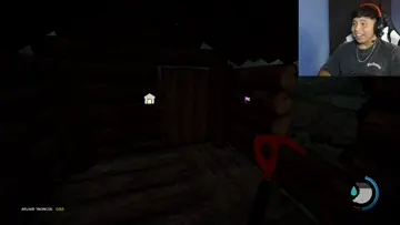 Defendiendo la mansion - The Forest