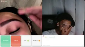 mv sendo feito de puta