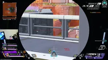 double wammy