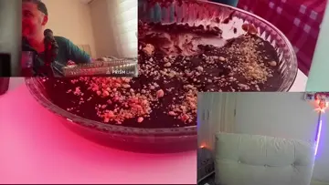 Eddie ile toplantı