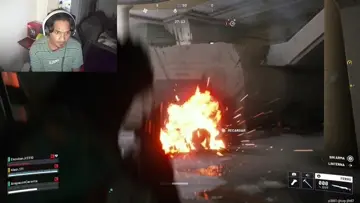 reviviendo al enemigo jajajajajjajajajaja