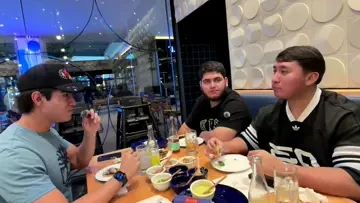 Tacos Kalifa iguales a los de a peso?