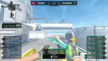 Silo drop 4k