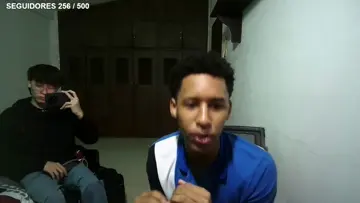 VictorBlackz cambia a irl