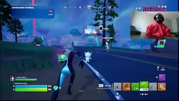 Crazy intense moment where i get a double kill