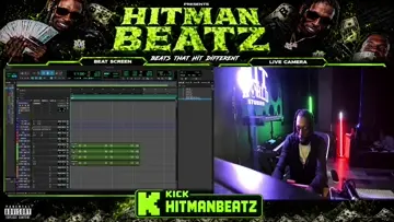 Hitman x blasty beatz