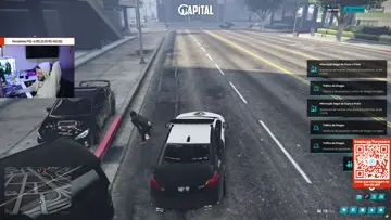CABO FURY WALKER EM QAP / CAPITAL | Clip