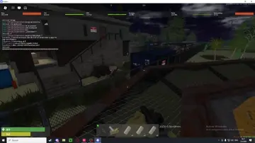 tremendo tiro JAJAJAJ