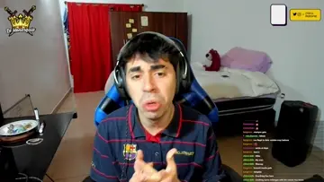 centu se la mandó mal