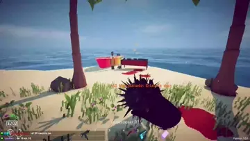 QUE PESCABA