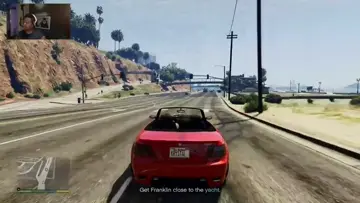 High Speed Chase in Los Santos