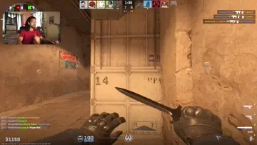 there's a reason ur spectating