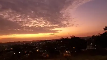 LG Broski!!! Beautiful sunset!