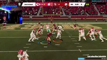 Woody misses game winner oh my god