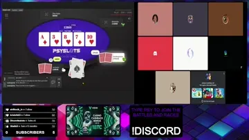 poker game