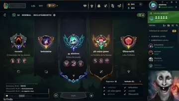 pato llama a riot por el vanguard