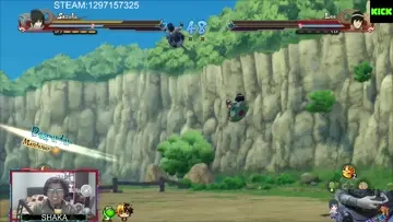 Un ratito en el juego de Infancia(Naruto shippuden