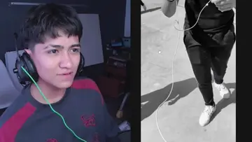 al frente el va