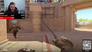 4k pistol do nada kkkk