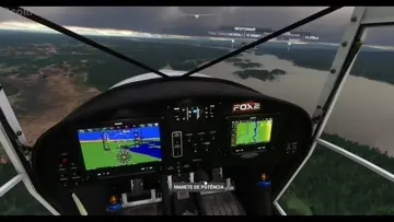 Quando vai testar a porta pra ver si abre em voo!!