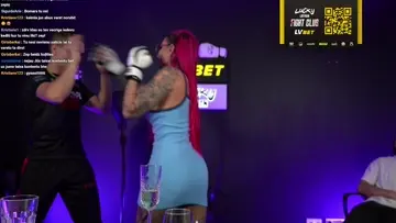Keimija gatavojas Fight Club?