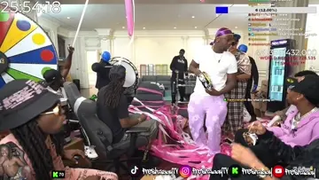 KC3000 Reaction‼️| Gamin + Reactions LIV | Clip