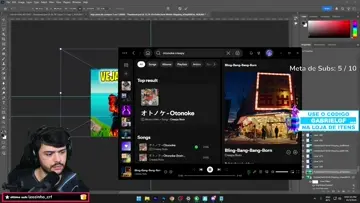 o cara levou rickroll