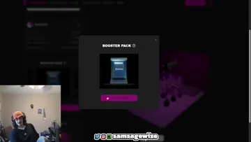 Openning Packs