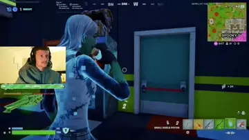 Sit down buddy