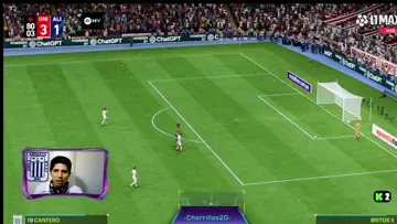 Golazoo de Chilena S. Gonzales - Arriba Alianza