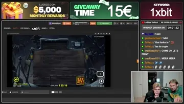 1500$ win