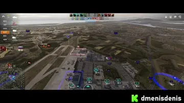 crazy commanche behind base kills