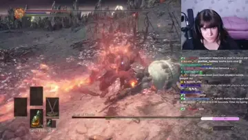 Dark Souls 3 Last Boss