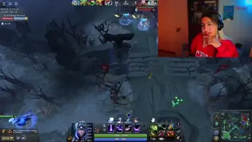 dota2باورت میشه فقط با یه دست؟؟