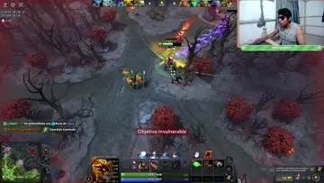 Parece q ya no podia saltar xD