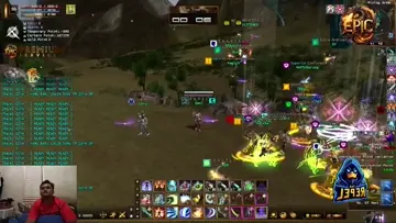 Perang DI RF Epic full Pvp