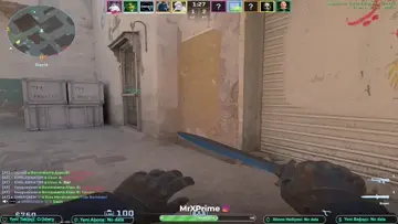 MrX Peek Dust 2 <3