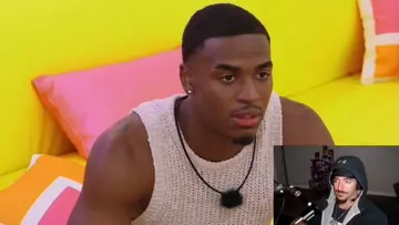Love island Ep 2 clip #05