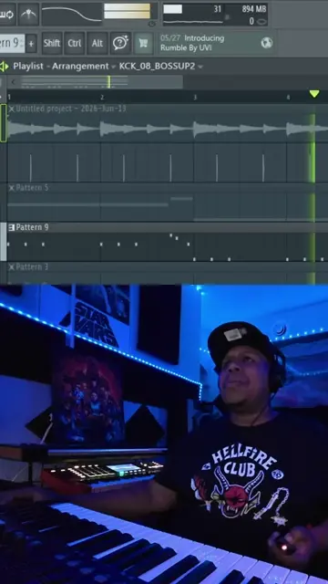 808 Going Crazy